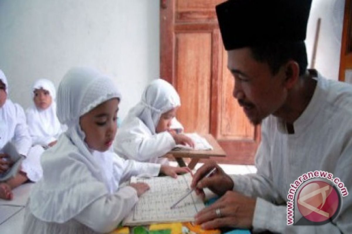 Bupati Usulkan Kenaikan Insentif Pengajar Al Quran