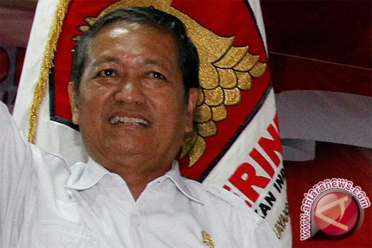 Prabowo: "selamat jalan sahabatku Suhardo"