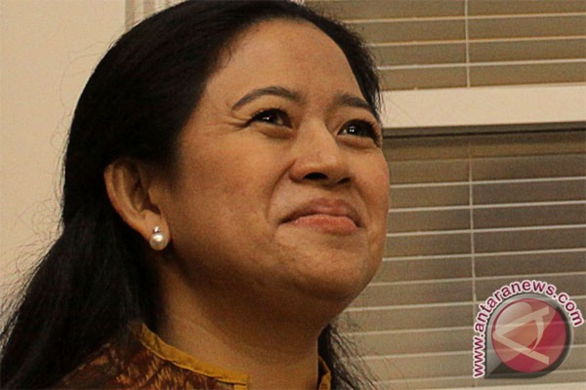 Puan Maharani, Menko Pembangunan Manusia dan Kebudayaan