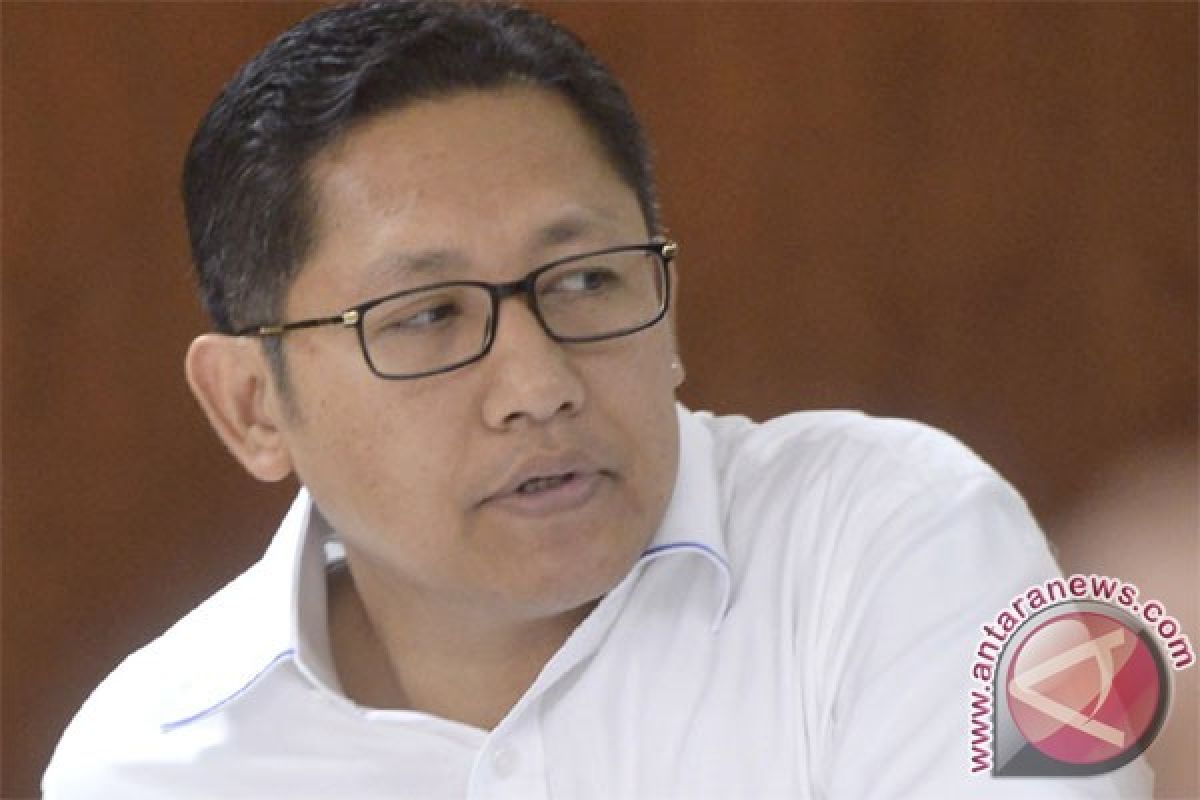 Anas dukung Pasek jadi Ketua Umum Partai Demokrat