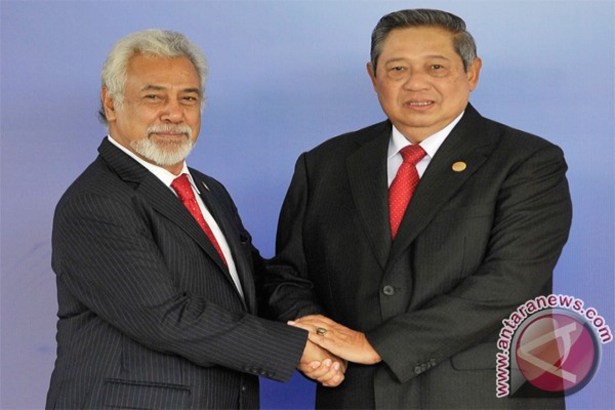 Indonesia, Timor Leste committed to good neighborly ties