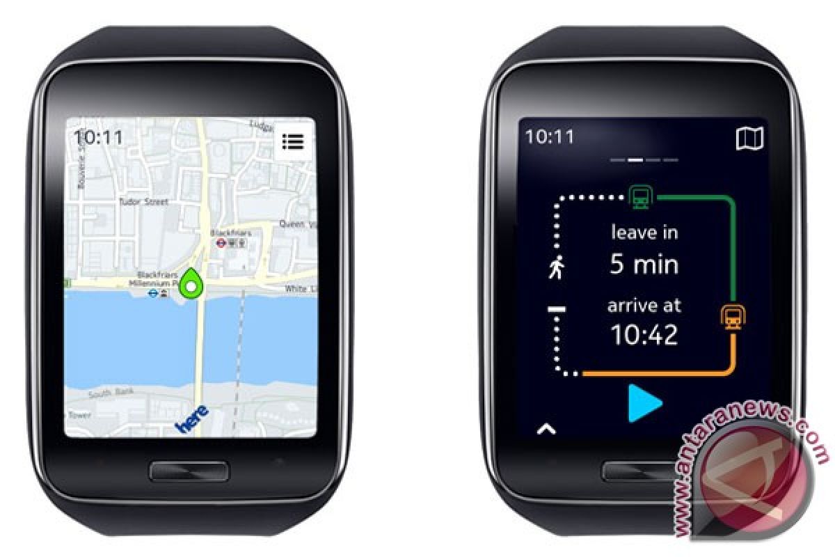 Samsung Gear A akan dirilis bersama Galaxy Note 5?