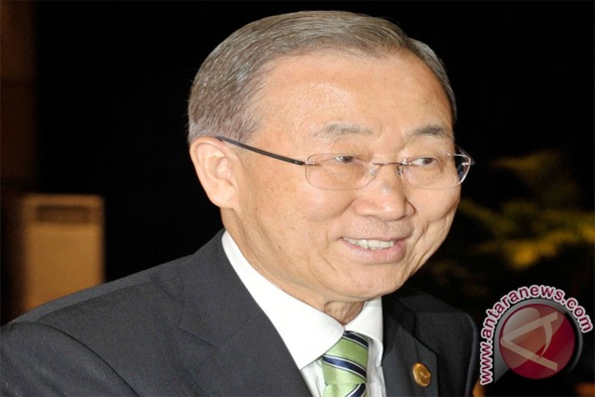 Ban Ki-moon hopes ceasefire opens path for peace in Gaza