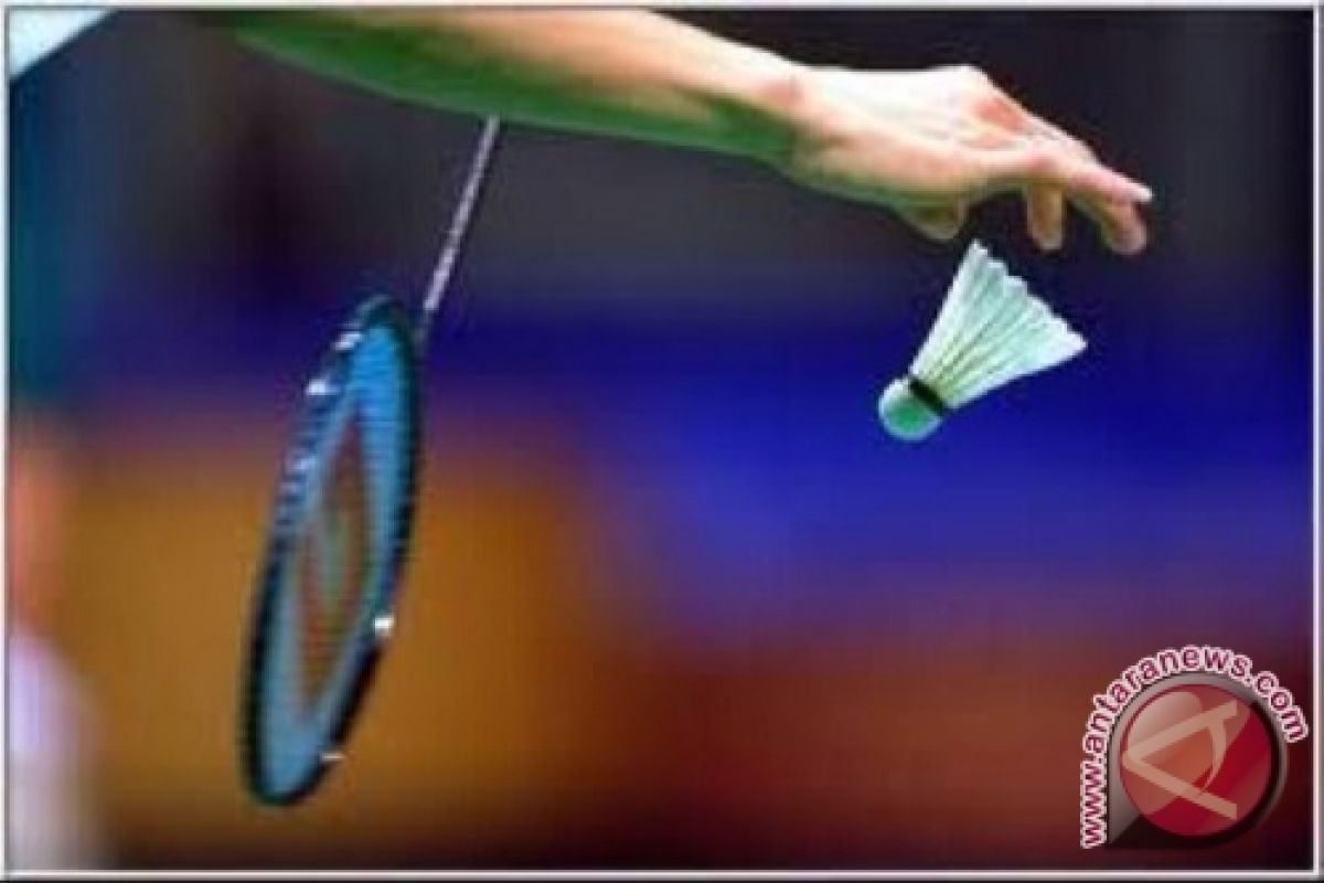 Indonesia Fails to Get Titles in Copenhagen Badminton C'ships