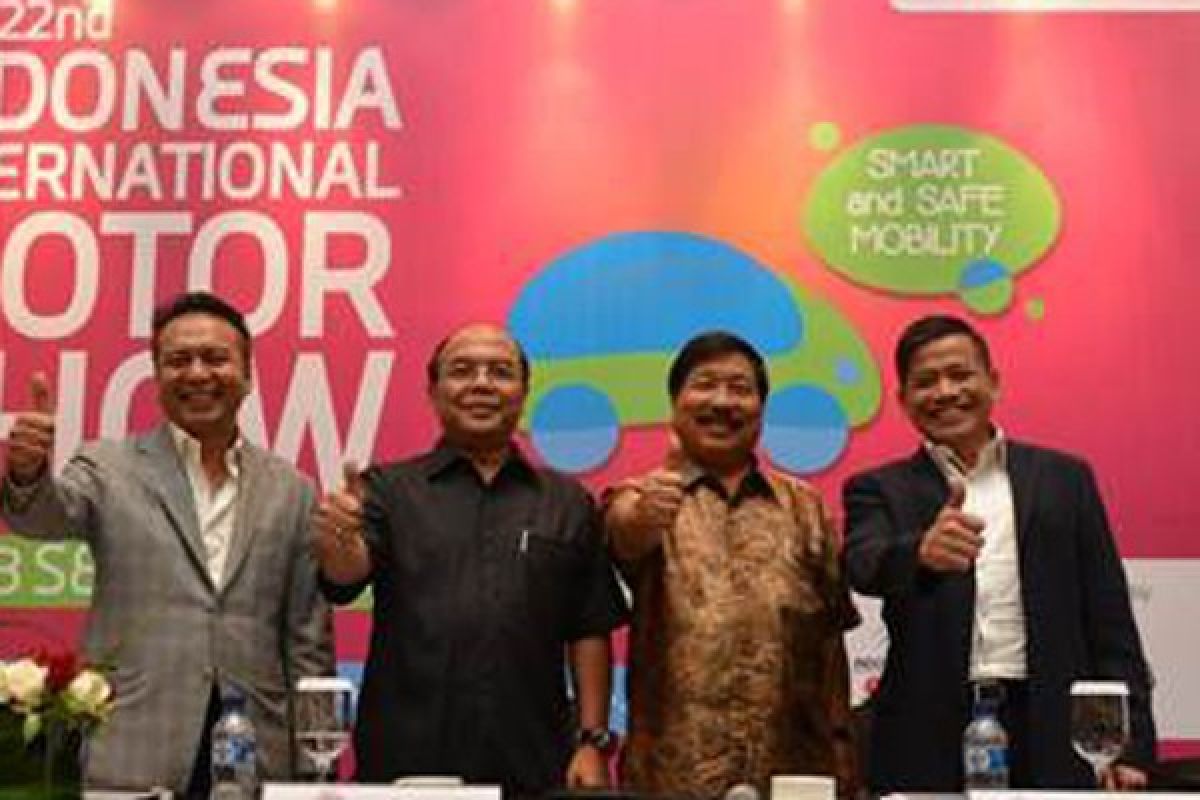 IIMS 2014 akan pamerkan produk karya anak Bangsa