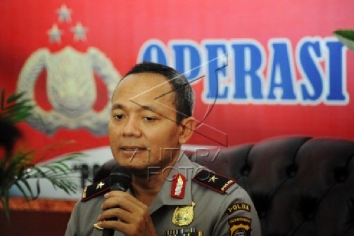 Polda Kalbar Bentuk Satgas Tekan Kejahatan Menonjol  