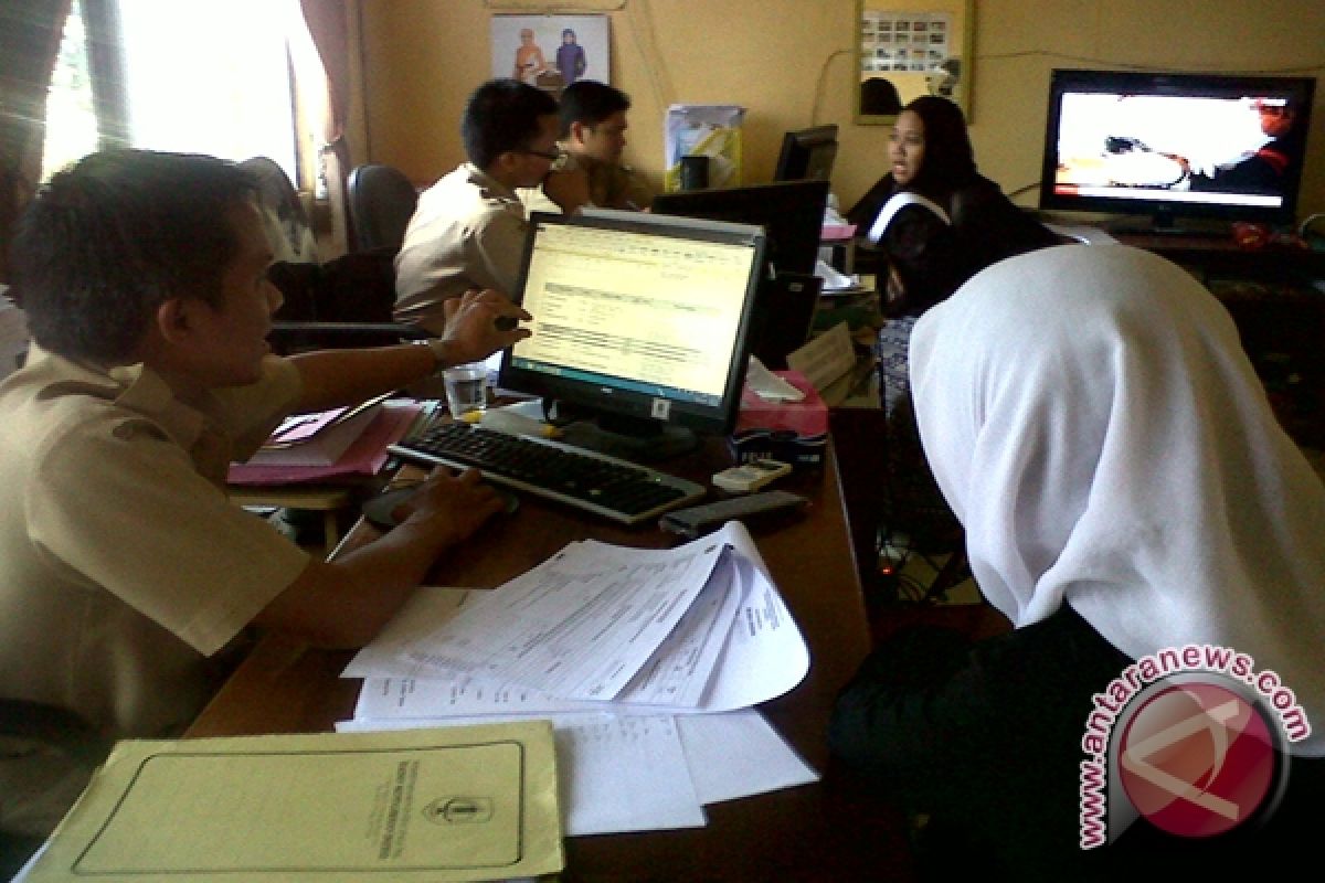 1.331 Pelamar Ikuti Tes CPNS Banjarbaru