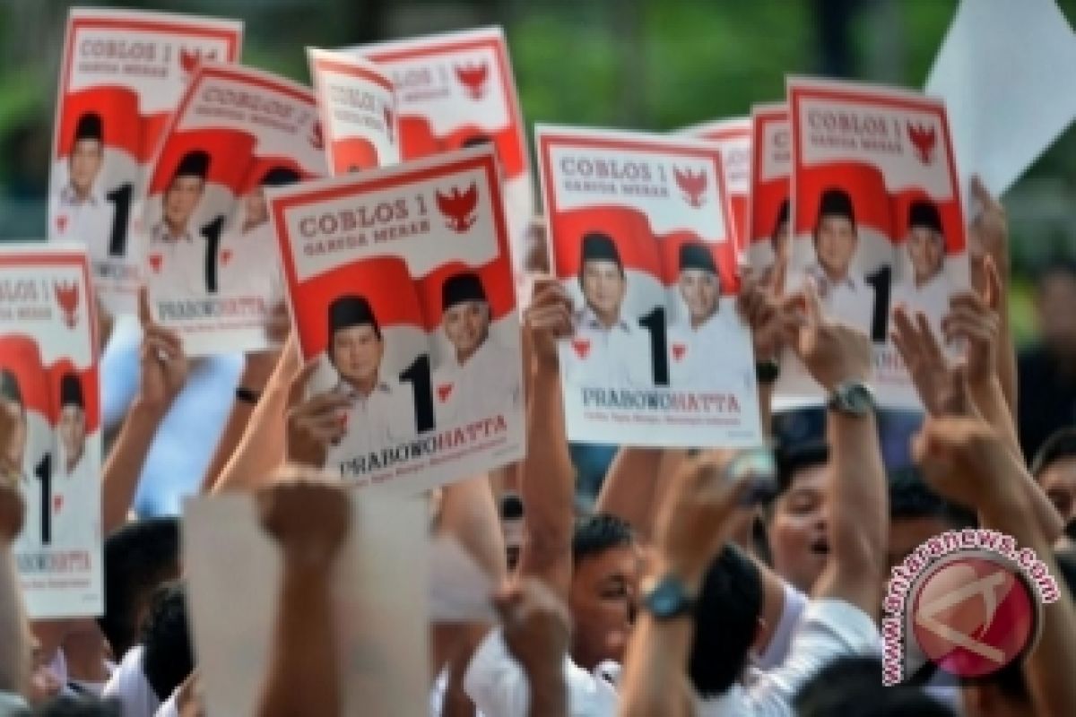Prabowo Team Might Seek Judicial Review in Supreme Court