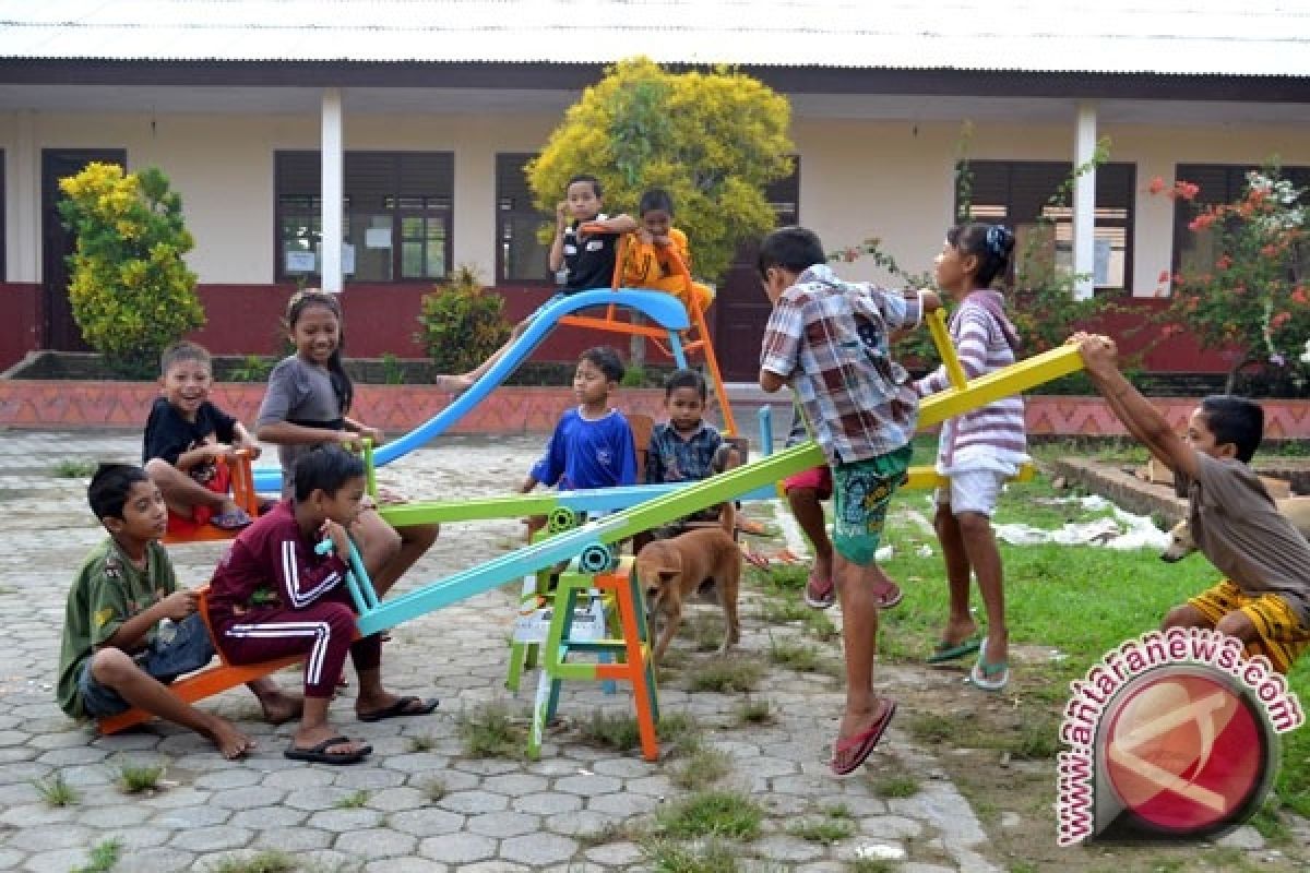 Bangka Barat Bangun Percontohan Desa Ramah Anak