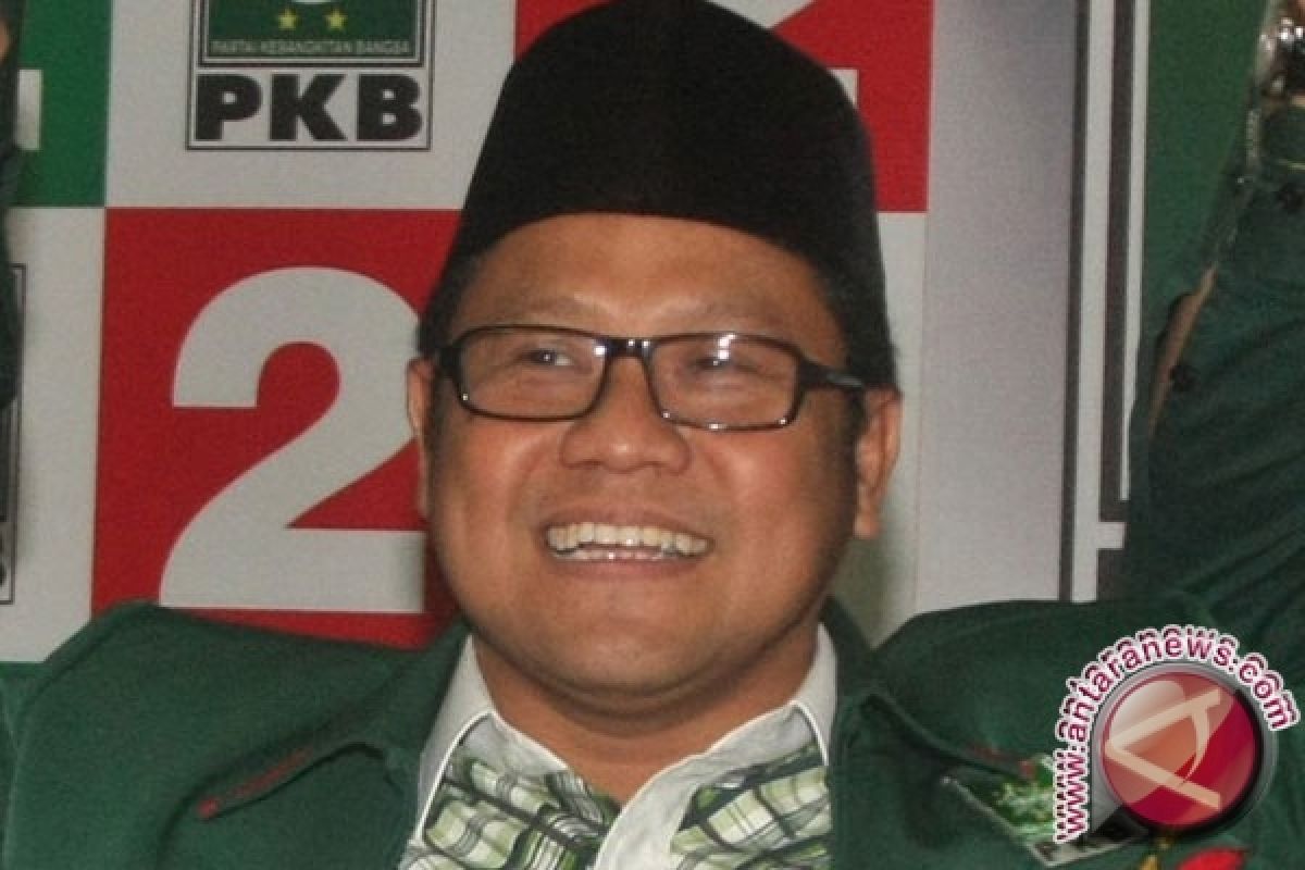 Muhaimin Tak Punya Pesaing Dalam Muktamar PKB