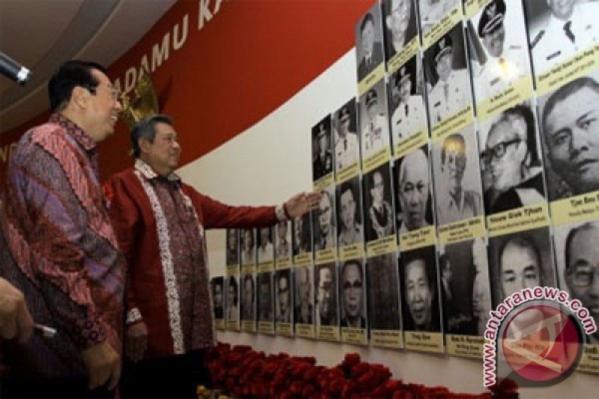 Mengenal Komunitas Hakka Indonesia di Museum TMII