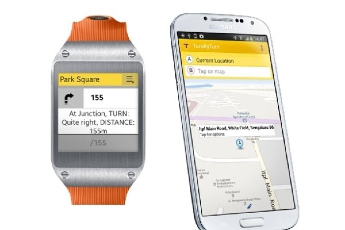 Nokia Rilis Aplikasi HERE Untuk Smartphone Android dan Smartwatch