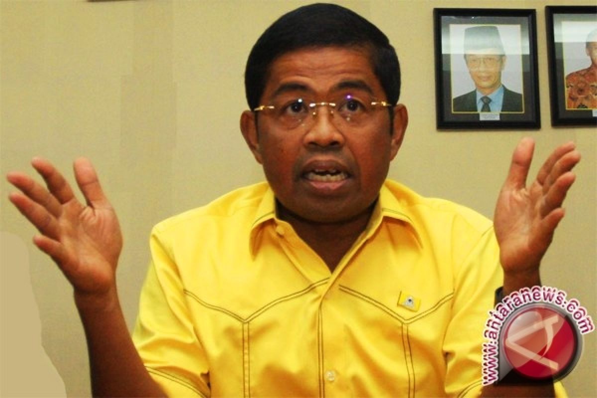 Idrus Marham Kembali Jadi Sekjen, Nurin Halid Ketua Harian Golkar