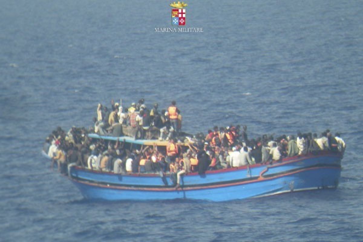 170 Migran Dikhawatirkan Hilang di Laut Lepas Libya