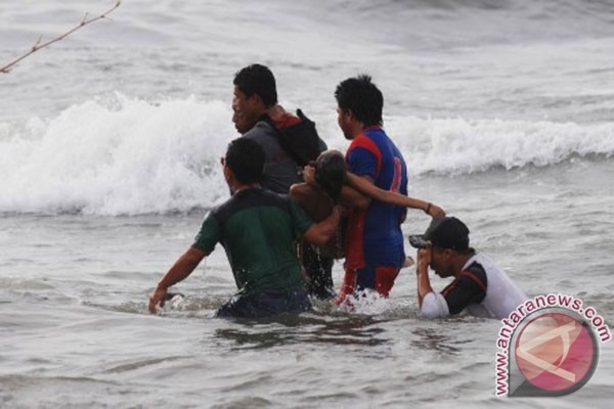 Korban Tenggelam di Pantai Widarapayung Cilacap Ditemukan