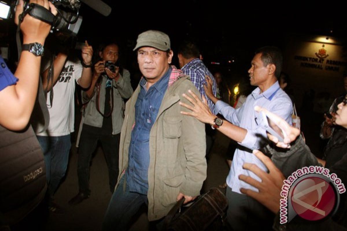 Mahasiswa UI Desak Polisi Tuntaskan Kasus Sitok