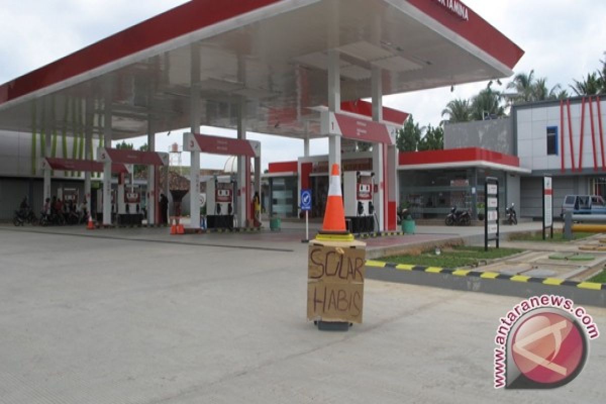 Ini 35 SPBU di Jateng-DIY yang Batasi Jual Solar Bersubsidi