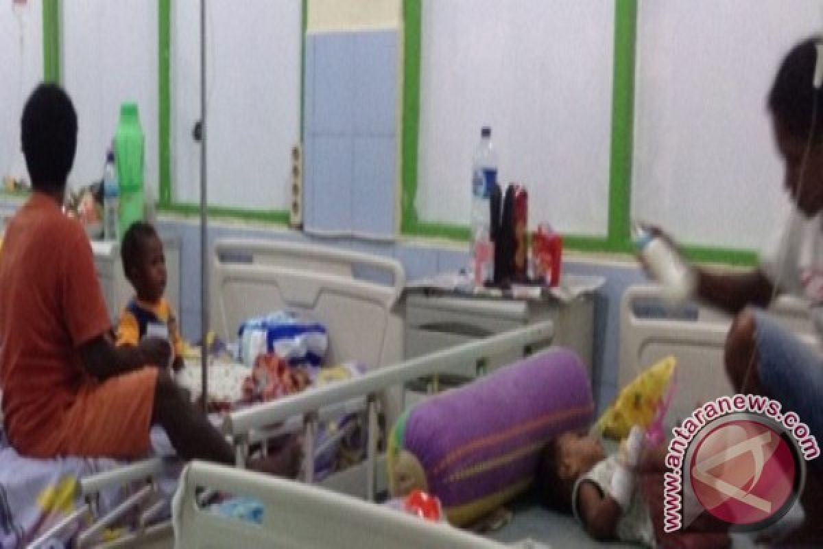 Dinas Kesehatan Papua apresiasi tiga rumah sakit di luar Papua