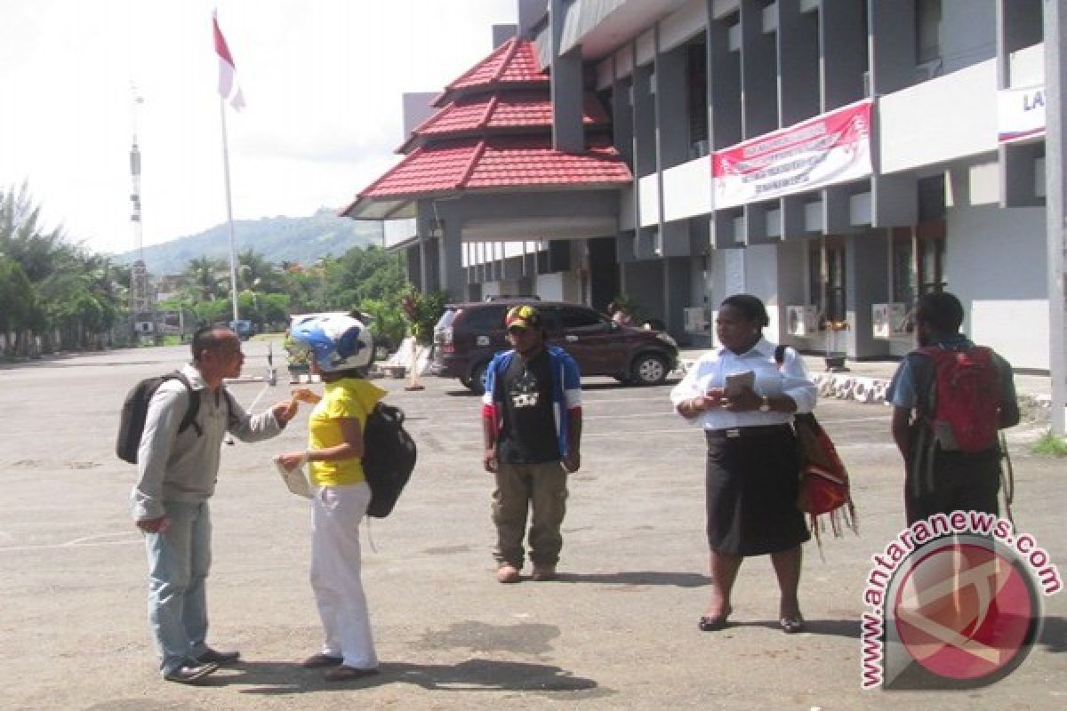 IJTI Papua sesalkan oknum polisi intimidasi dua jurnalis