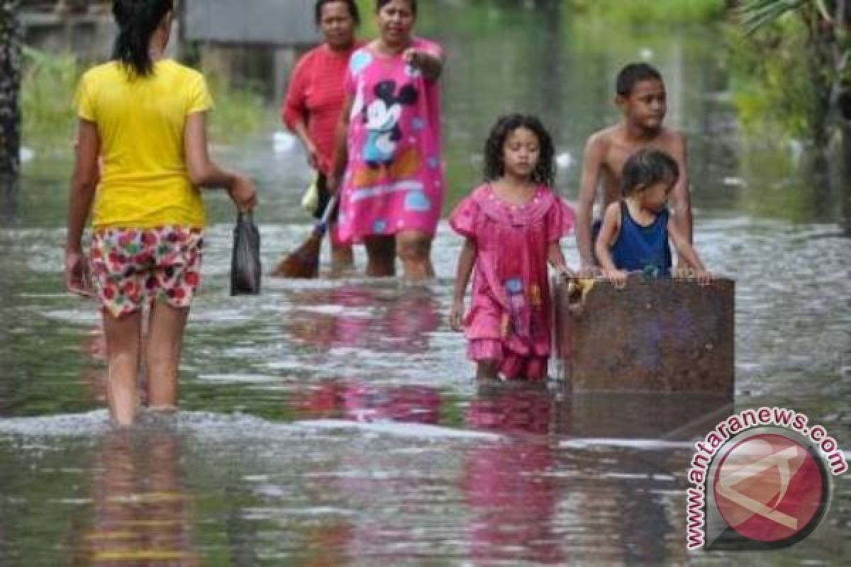 DPRD minta Pemkab Mimika bantu korban banjir