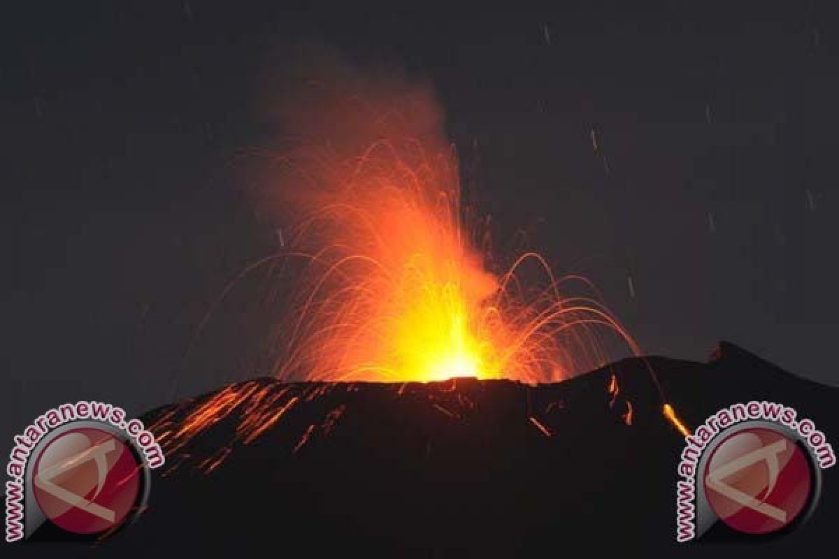 Gunung Slamet Alami Gempa Tremor Menerus Terlama