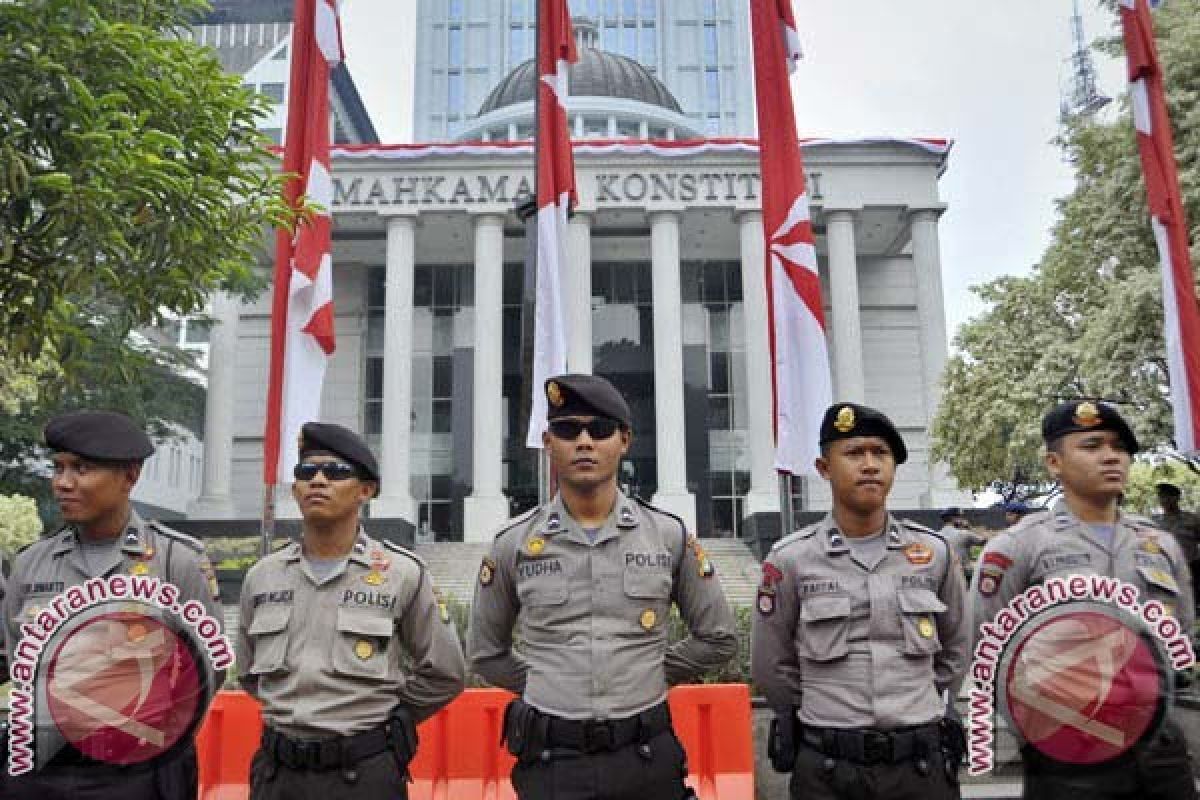 Putusan Sengketa Pilpres 4.392 Halaman, Dibacakan 300 Halaman