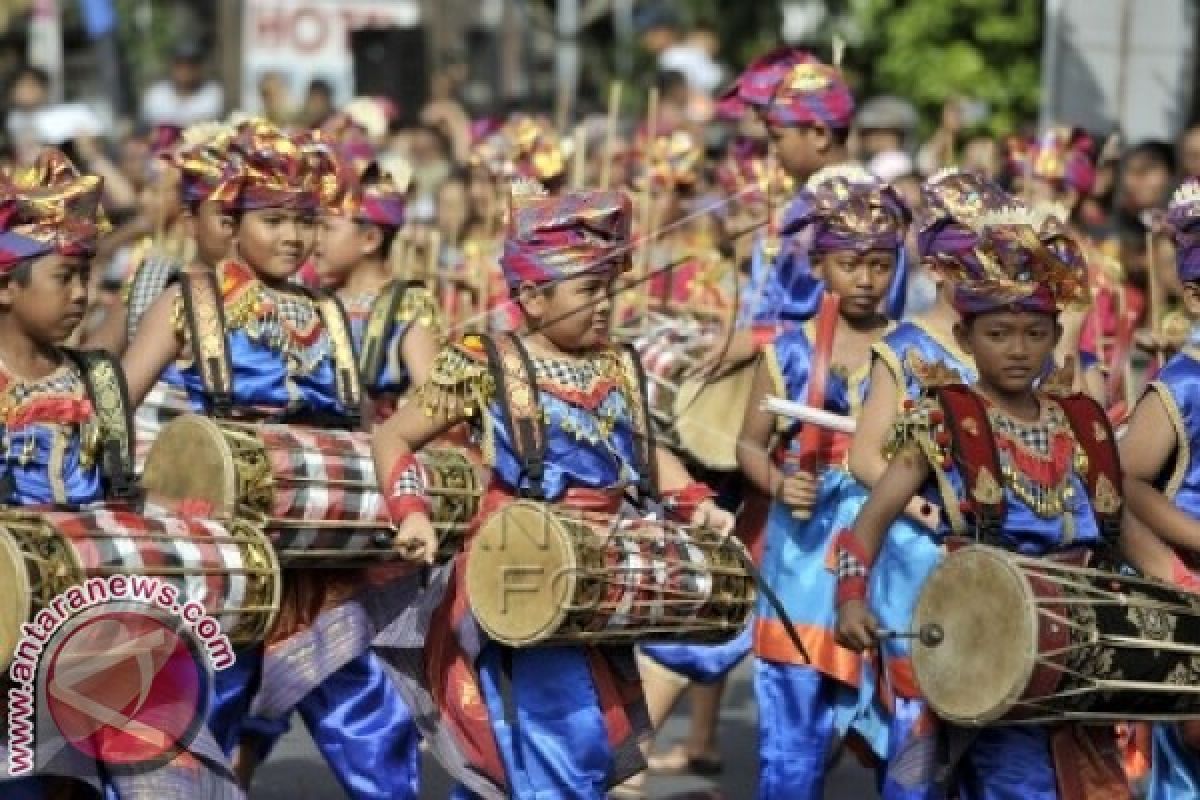 Pangdam Udayana-Wali Kota Denpasar Buka 