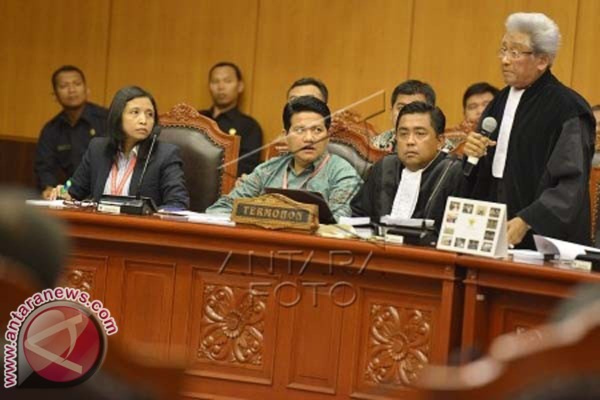 KPU Mohon MK Tolak Permohonan Prabowo-Hatta