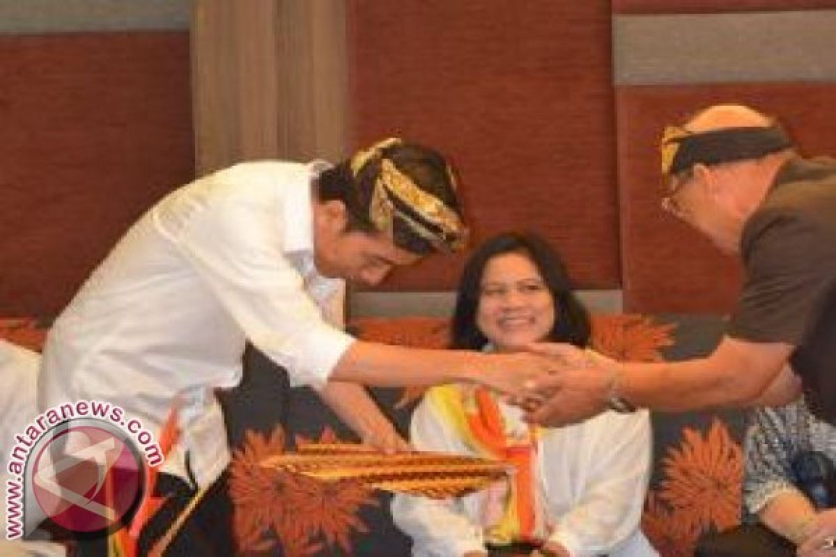 Jokowi Penuhi Janjinya Untuk Masyarakat Bali