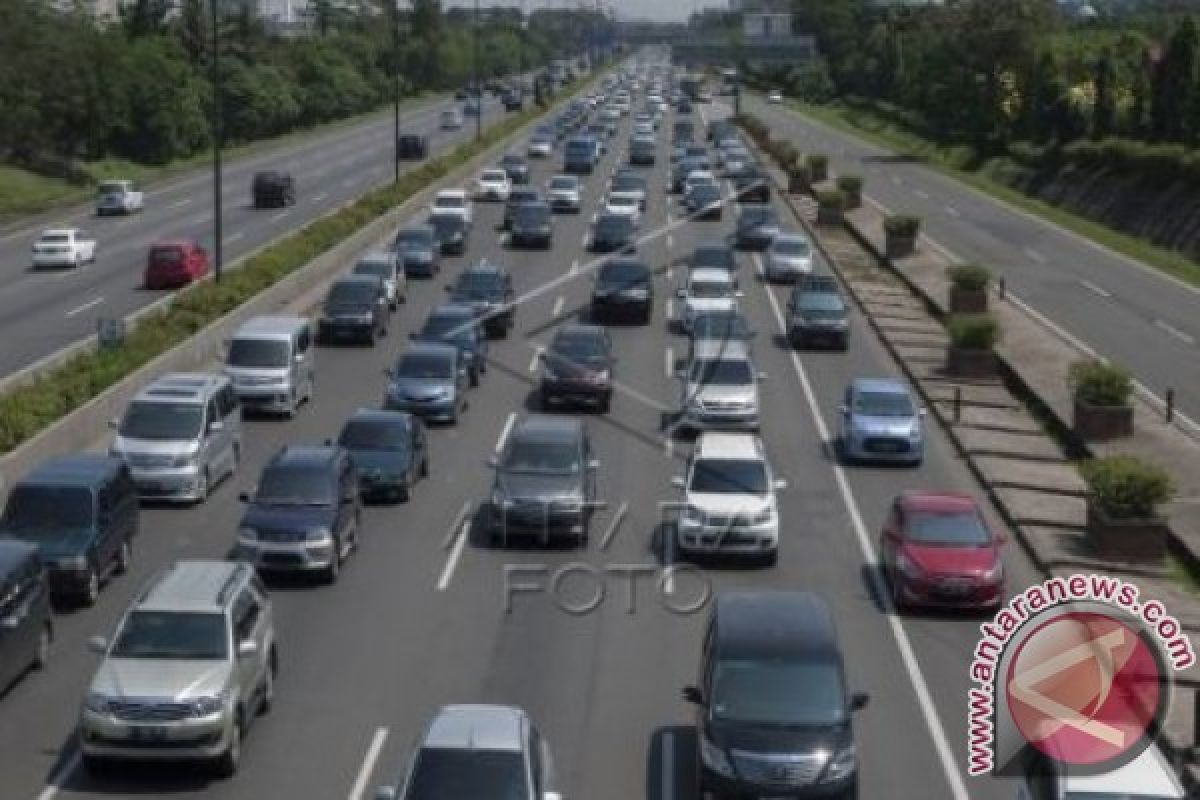 Jasa Marga Catat Arus Naik 22 Persen