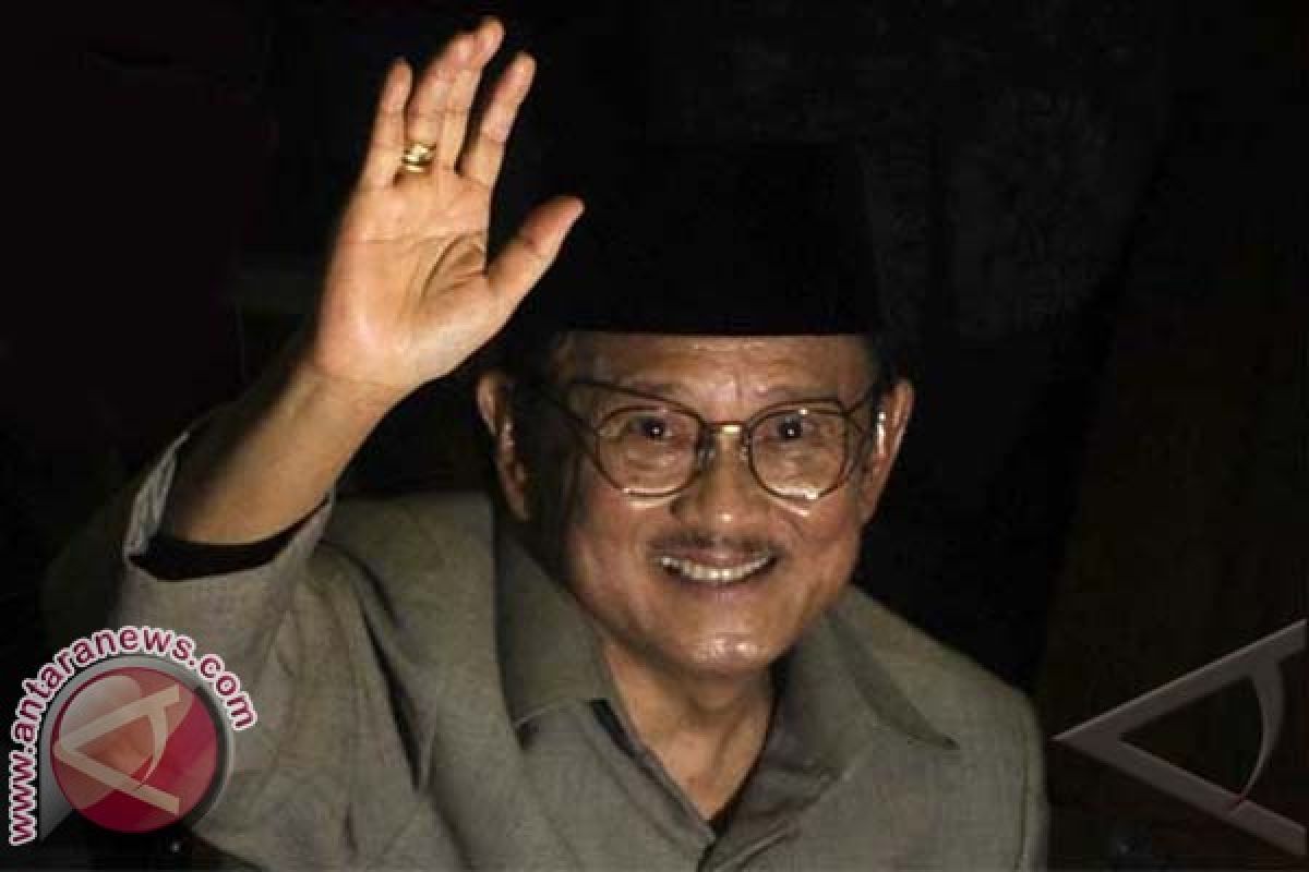 Habibie Optimistis Parepare  Berkembang Lebih Baik 