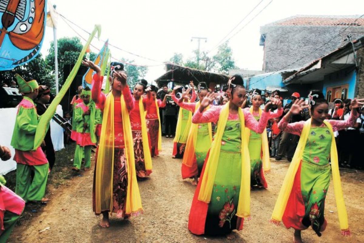 Festival Rajabasa Lampung Selatan