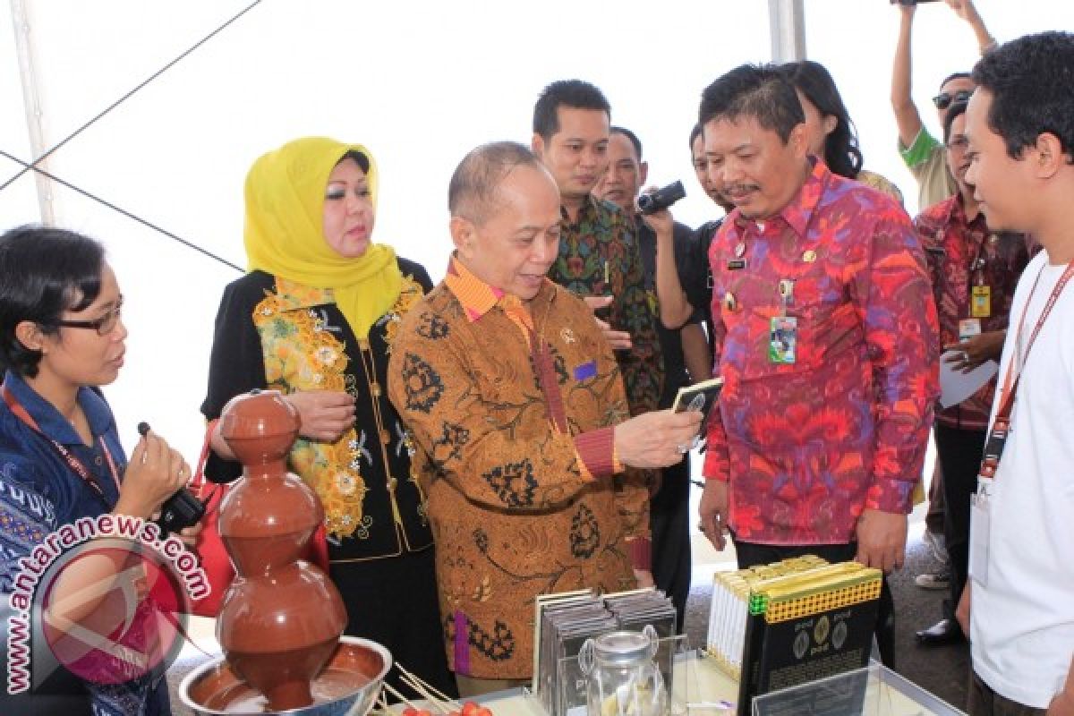 Festival Kakao Internasional Di Jembrana