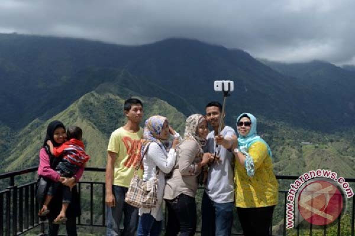 REST AREA GUNUNG NONA
