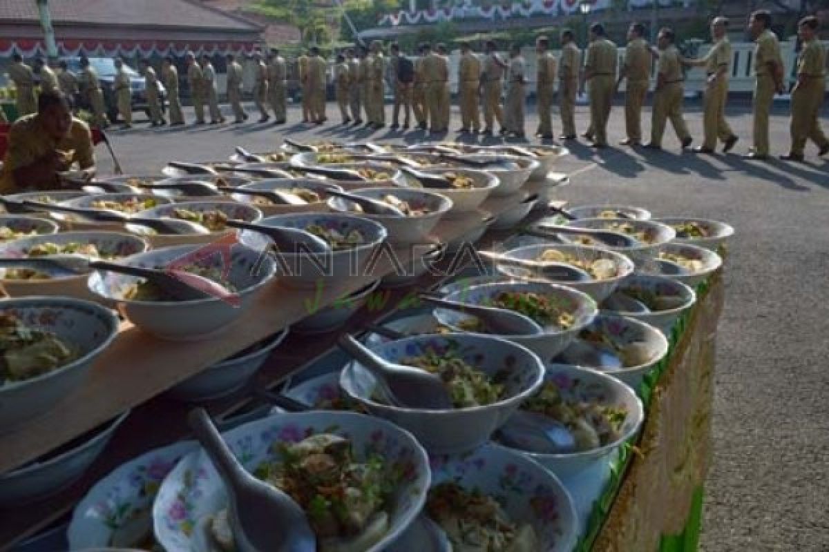 34 PNS Madiun Tidak Masuk Pascalebaran 2016