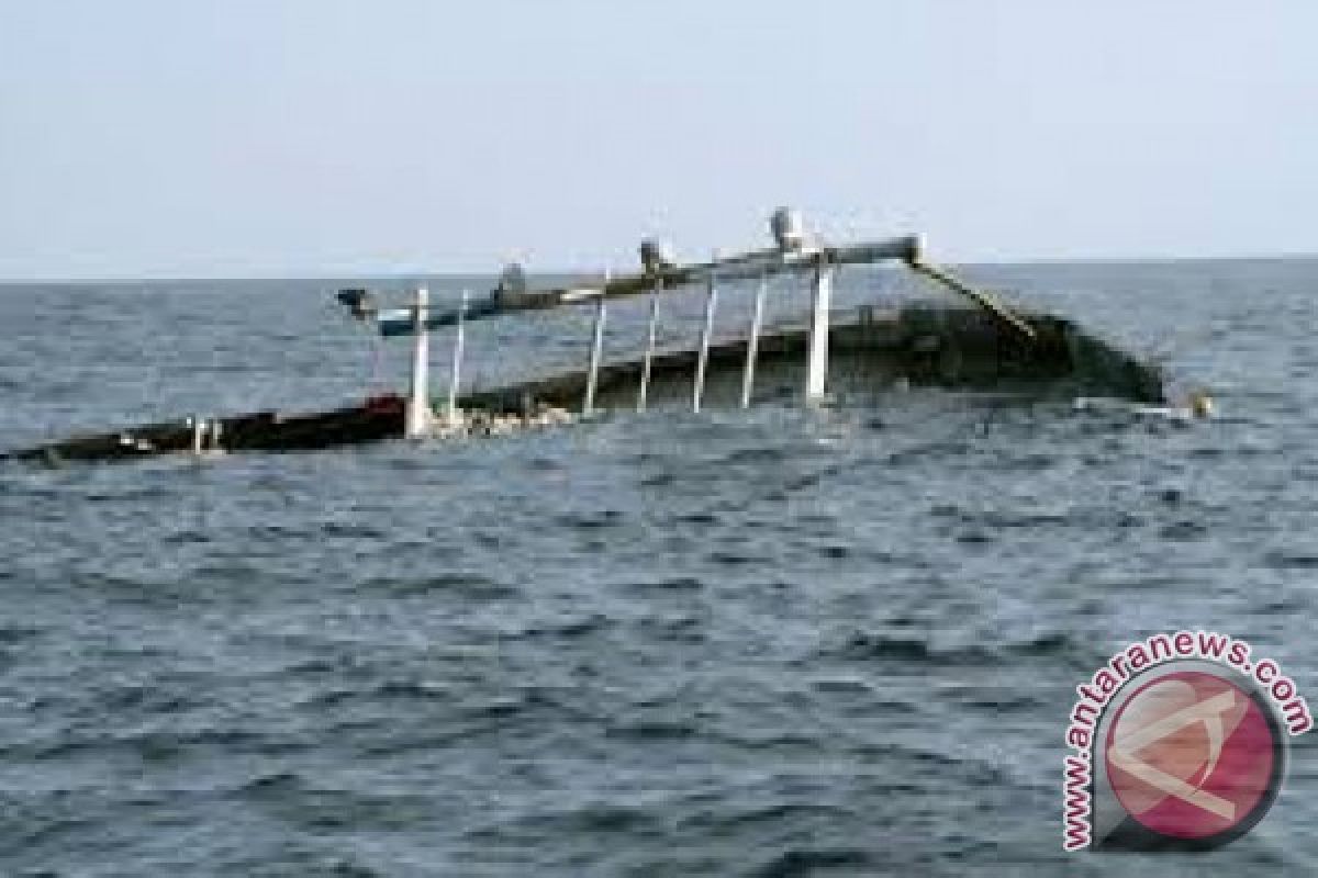 Polda NTB Selidiki Penyebab Tenggelamnya Perahu Pinisi