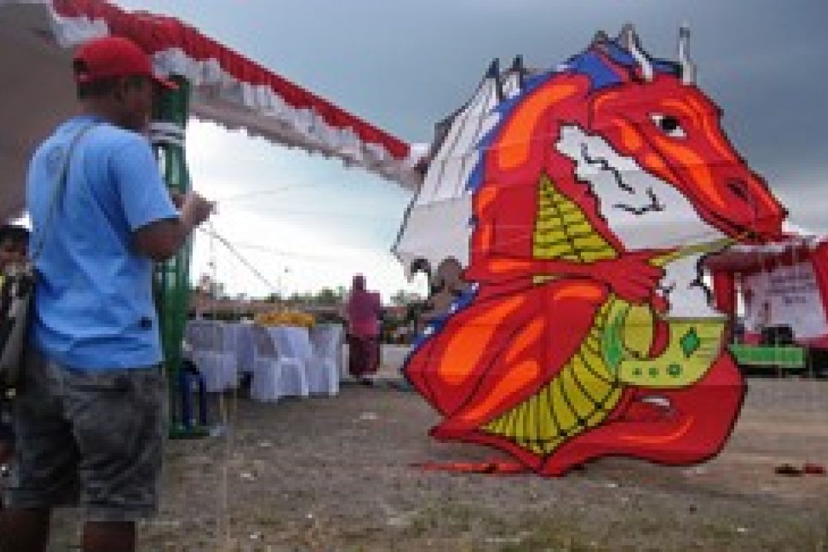 Festival Layangan Dipuji Peserta Singapura