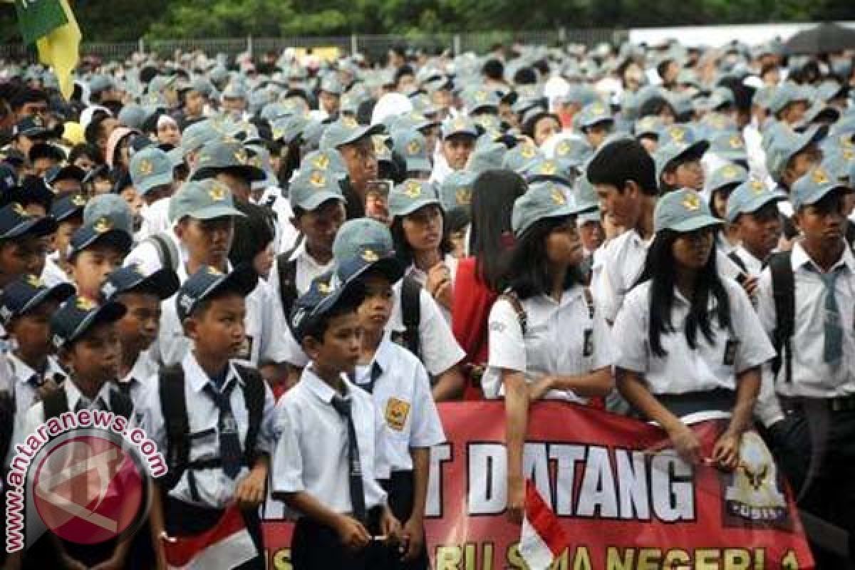 Disdik Makassar larang gelar MOS tingkat SMA