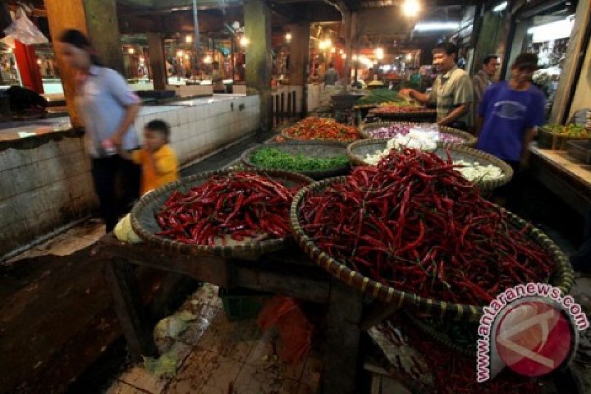 Kades Dilibatkan Dalam Kelola Pasar Tradisional