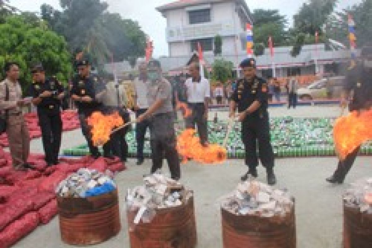 Inspektorat Kemenkeu Diminta Periksa Bea Cukai Karimun