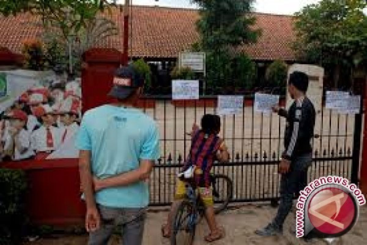 Dikpora Mataram Tindaklanjuti Penyegelan SDN 51 Cakranegara