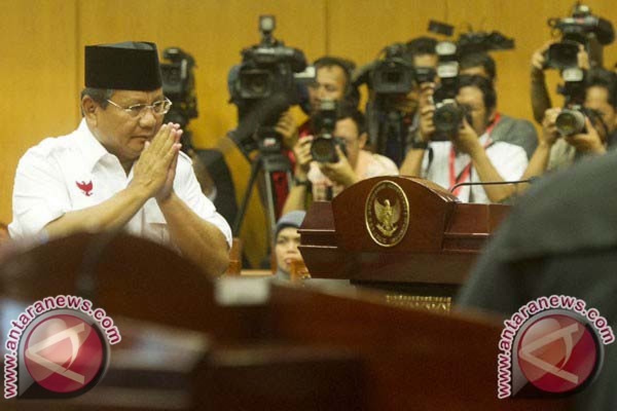 LSI: Publik Lelah dengan Proses Pilpres