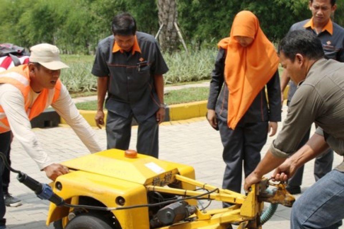 MMS Laksanakan Uji Kekesatan dan Ketidakrataan Tol