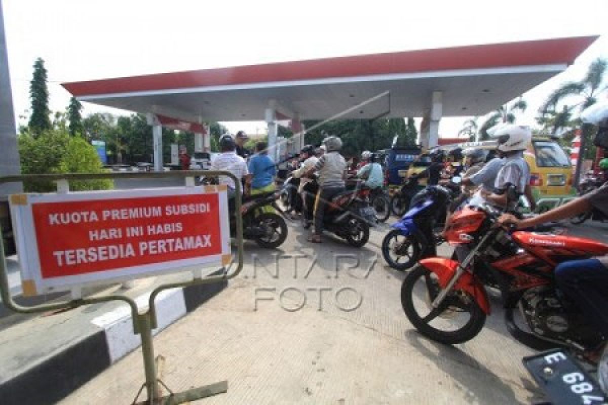 Pengecer Solar Padati SPBU Wilayah Utara Karawang 