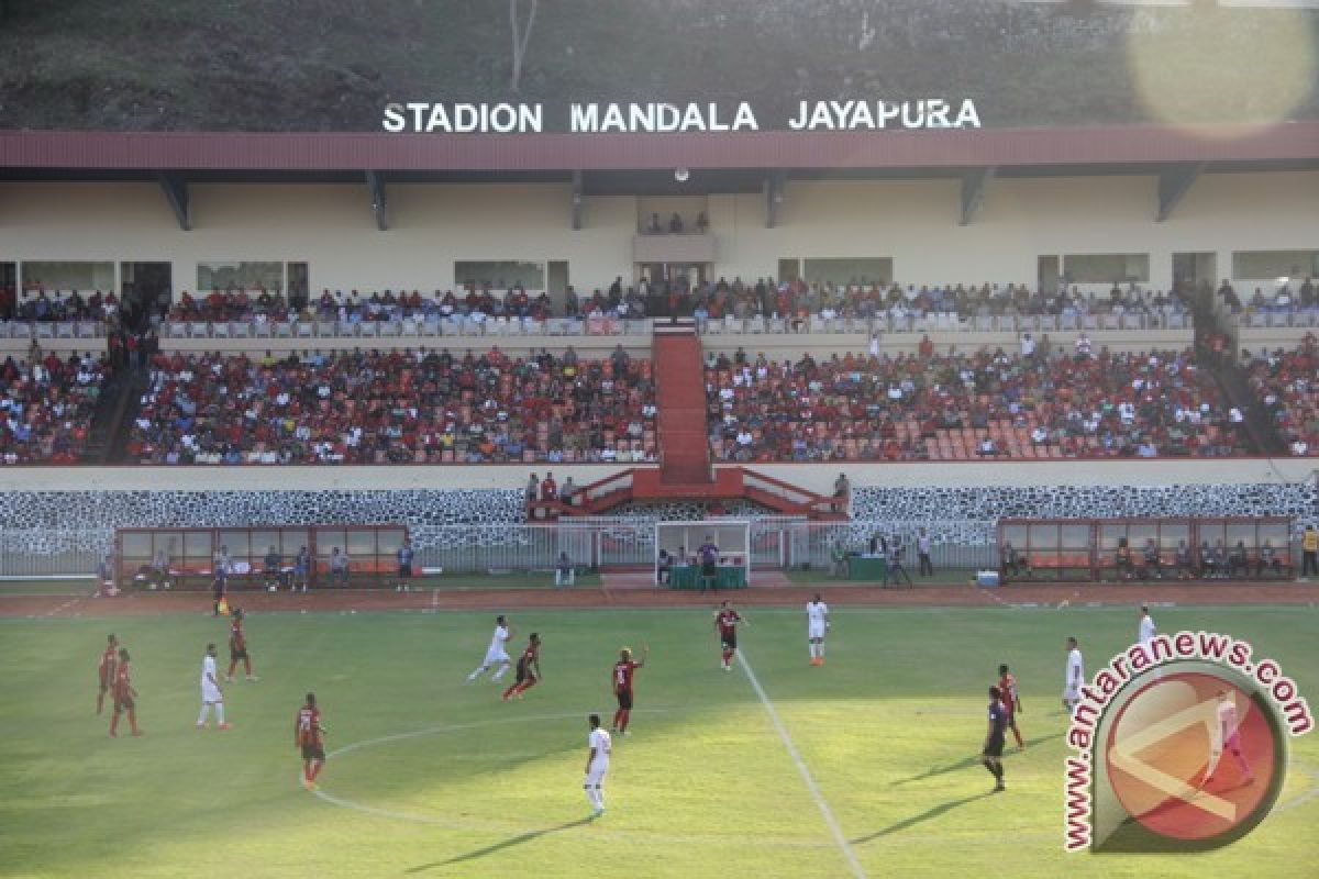 Stadion Mandala, Jayapura, Papua