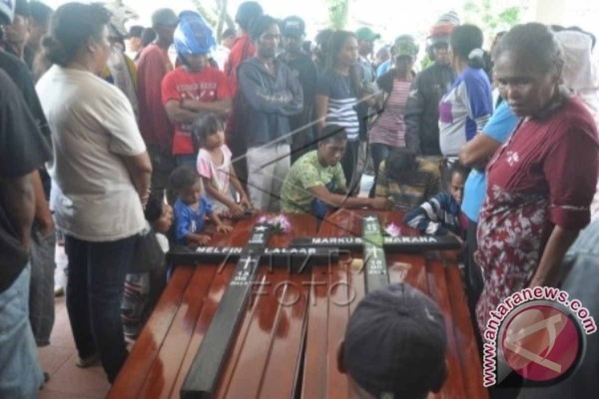 Warga Timika minta Gubernur Papua atasi konflik