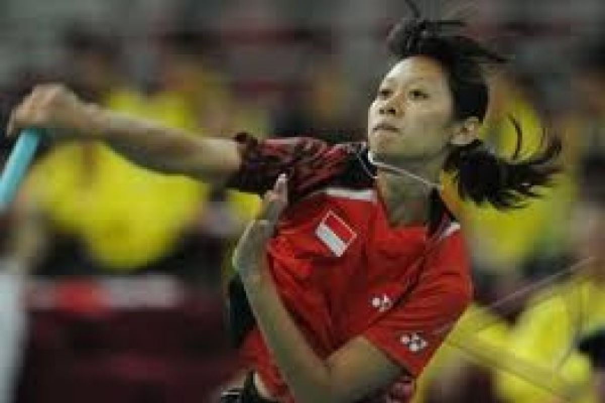Maria Febe ke Perempat Final Vietnam Terbuka