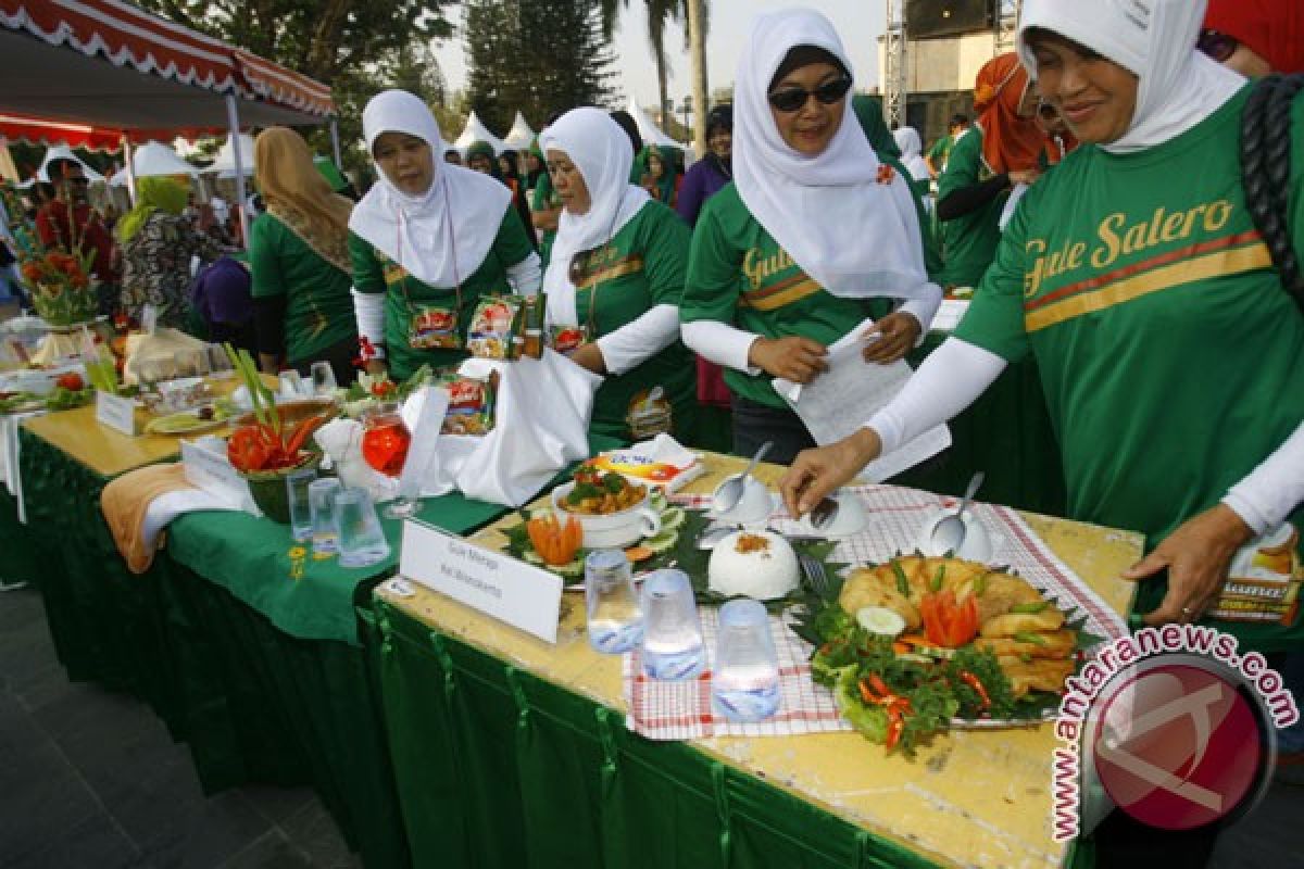 "Festival Gule Salero" diharapkan angkat kuliner lokal