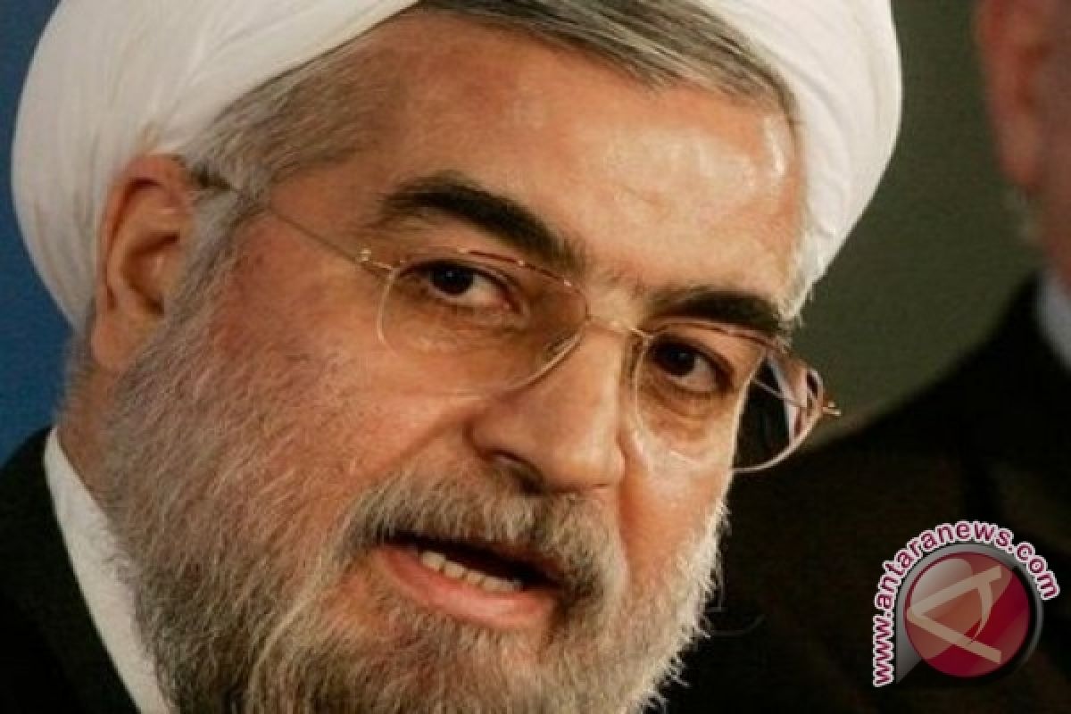 Rouhani Kecam Sanksi Ilegal Baru AS