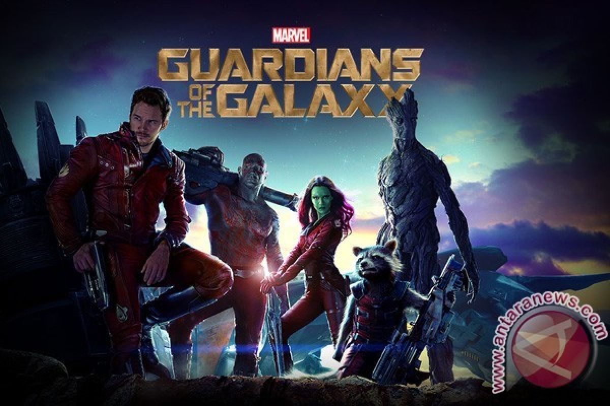 Guardian of the Galaxy Puncaki  Box Office